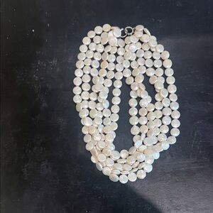 Elegant Pearl Necklace